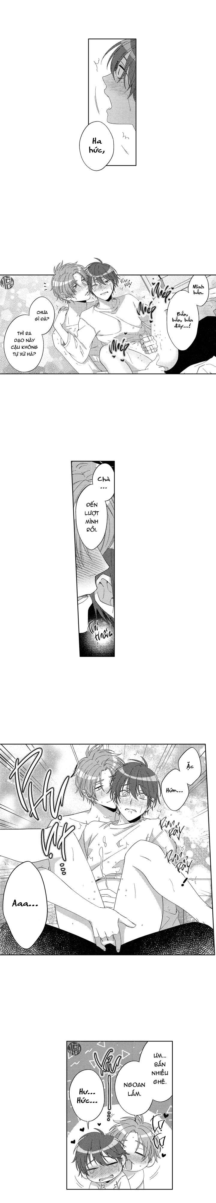 Gối Ôm Của Hoàng Tử Chapter 16 - Trang 4