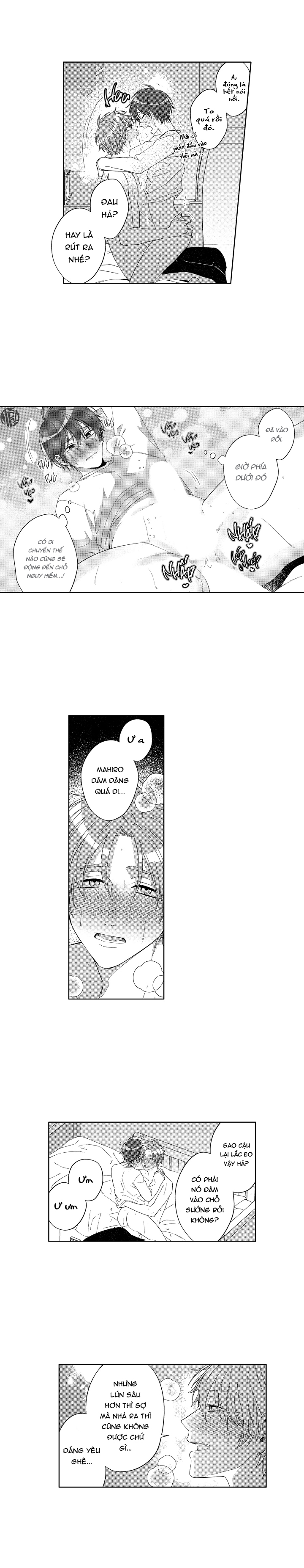 Gối Ôm Của Hoàng Tử Chapter 16 - Trang 8