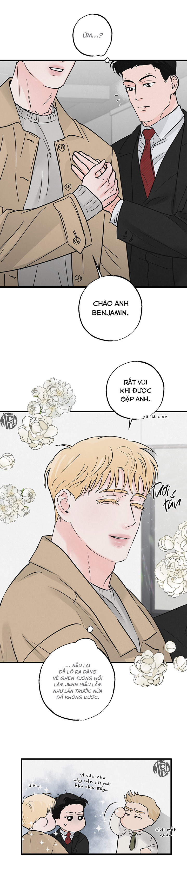 Mảnh Ghép Hoàn Hảo Chapter 11 - Trang 12