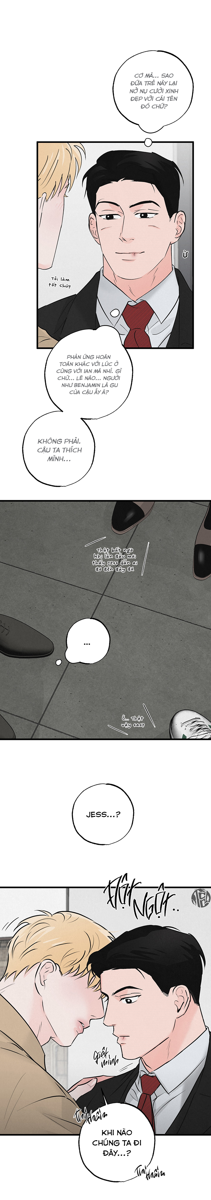 Mảnh Ghép Hoàn Hảo Chapter 11 - Trang 13