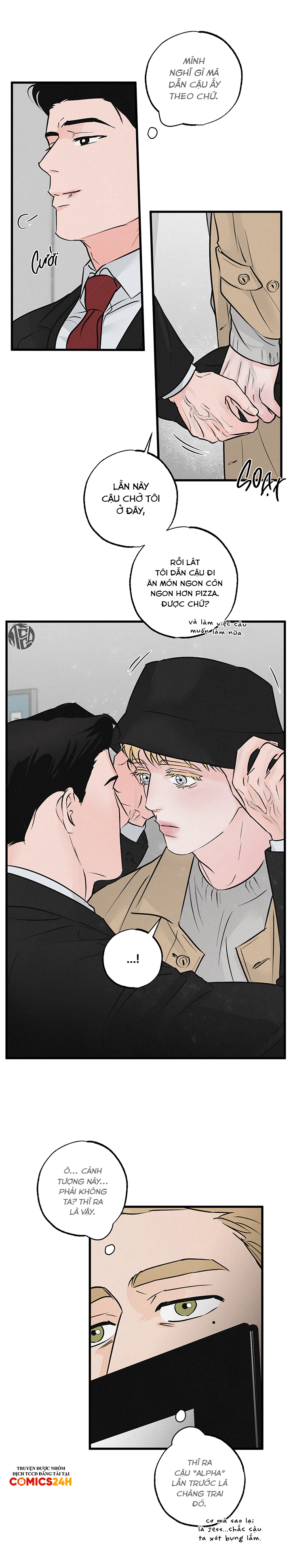 Mảnh Ghép Hoàn Hảo Chapter 11 - Trang 15