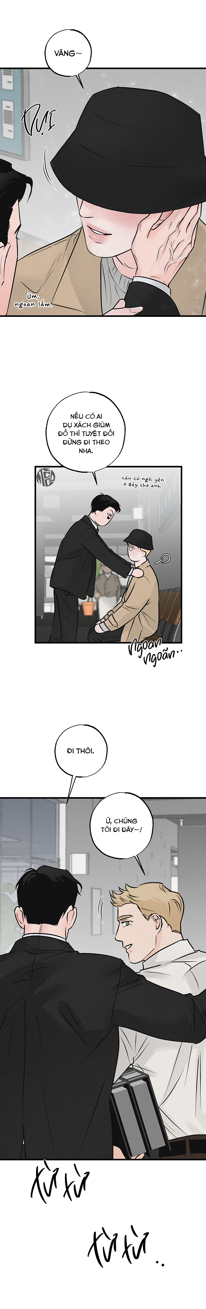 Mảnh Ghép Hoàn Hảo Chapter 11 - Trang 16