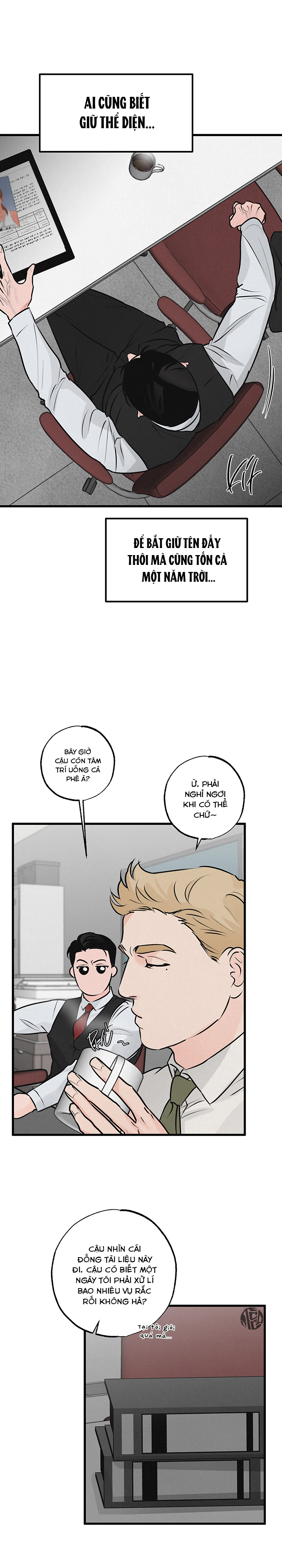 Mảnh Ghép Hoàn Hảo Chapter 11 - Trang 20