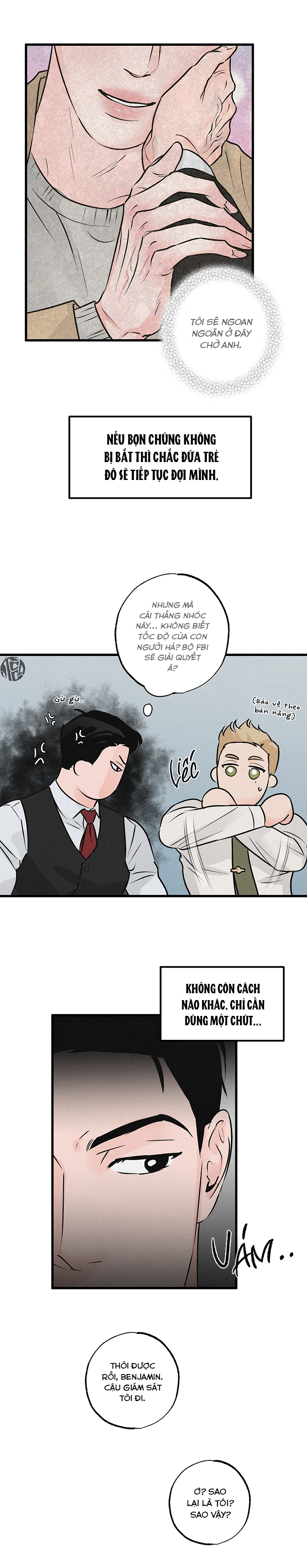 Mảnh Ghép Hoàn Hảo Chapter 11 - Trang 22