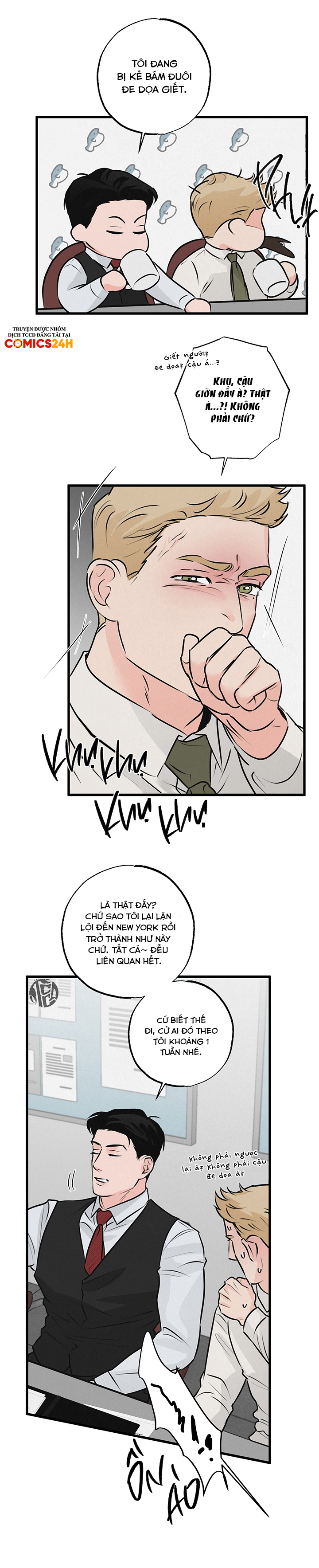Mảnh Ghép Hoàn Hảo Chapter 11 - Trang 23