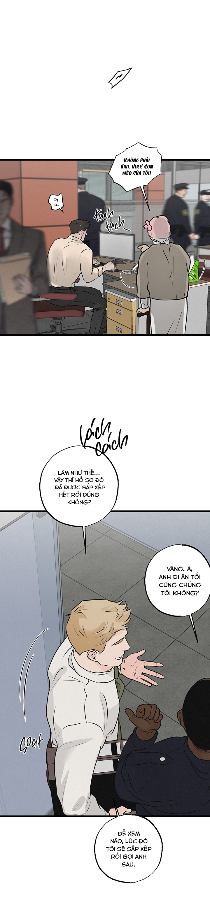 Mảnh Ghép Hoàn Hảo Chapter 11 - Trang 4