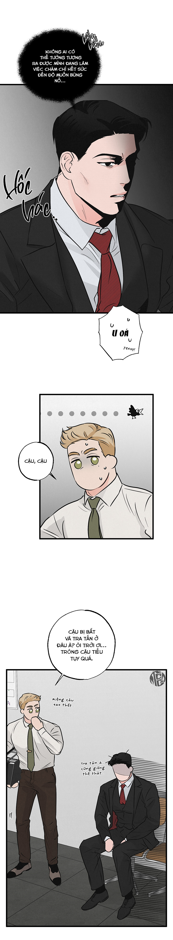 Mảnh Ghép Hoàn Hảo Chapter 11 - Trang 6