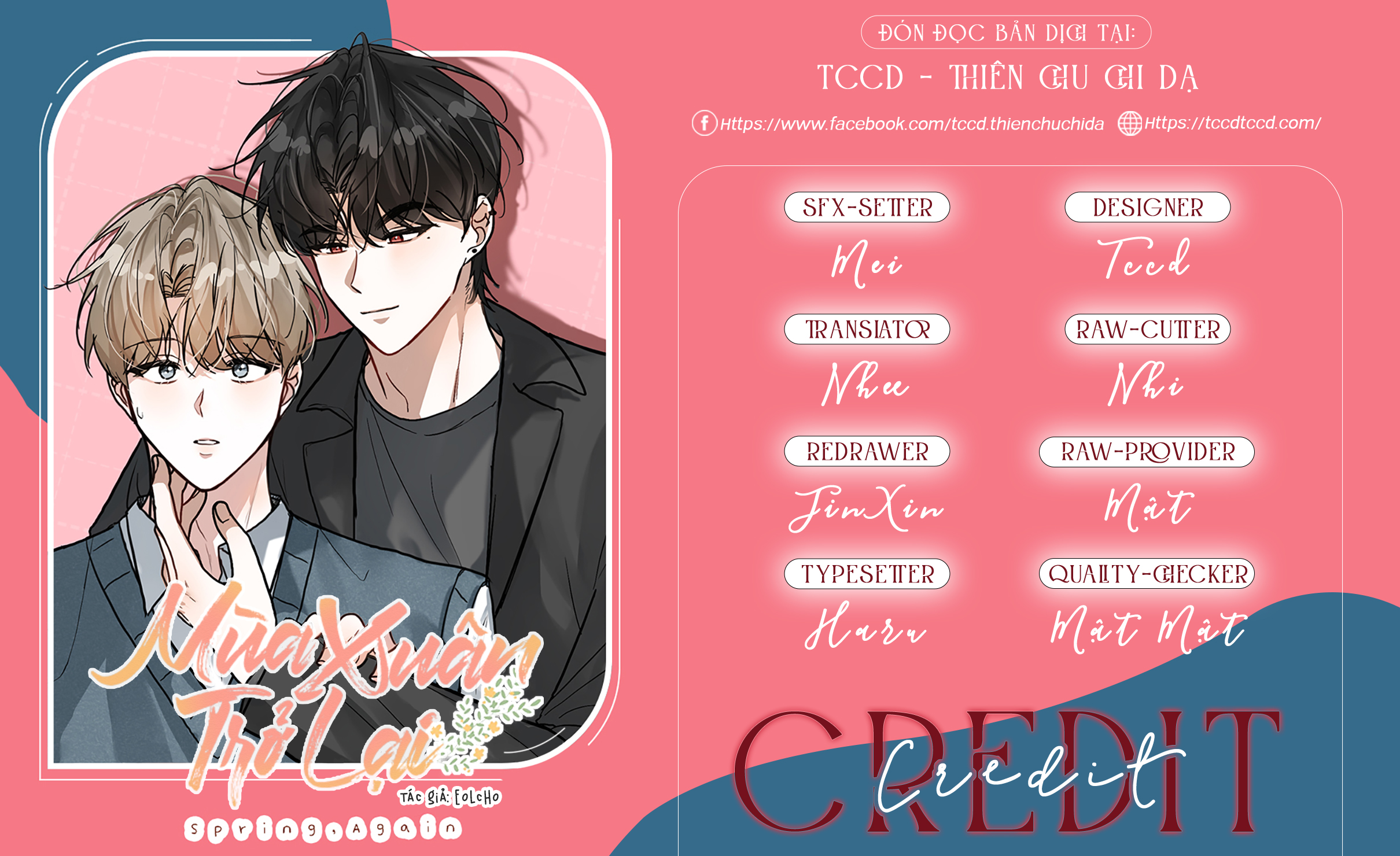 Mùa Xuân Trở Lại Chapter 4 - Trang 2