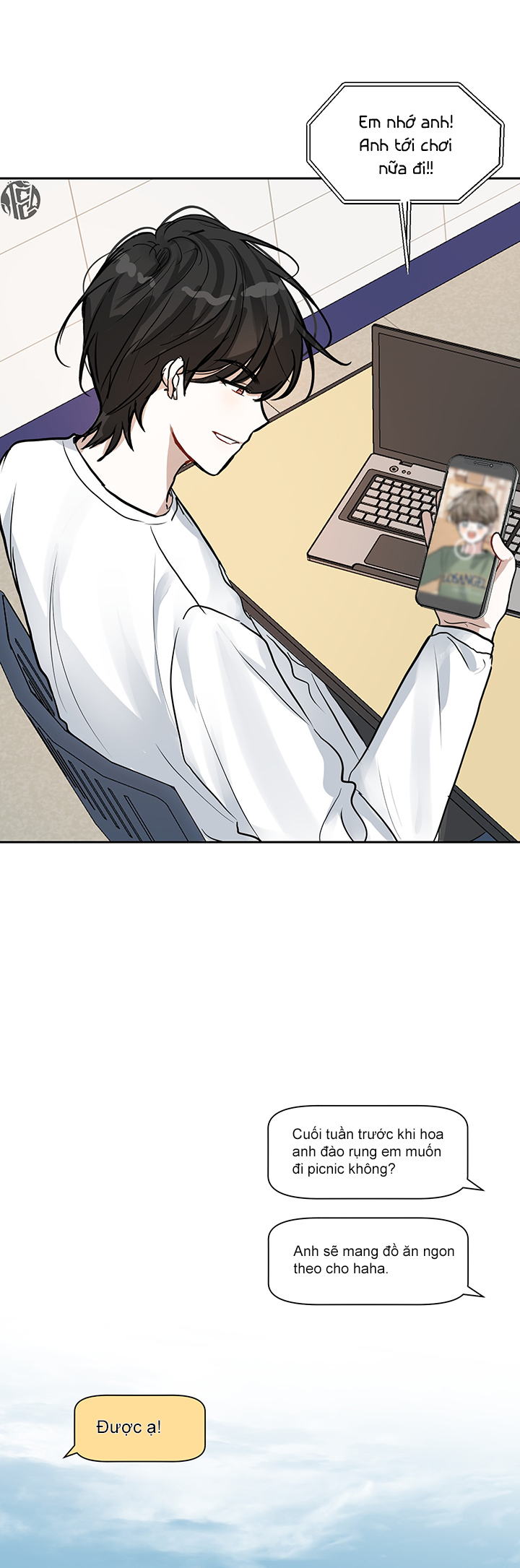 Mùa Xuân Trở Lại Chapter 4 - Trang 13