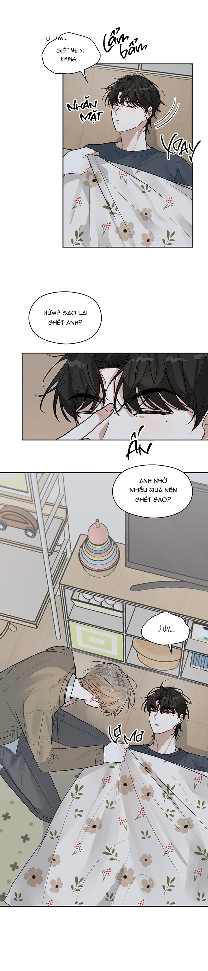 Mùa Xuân Trở Lại Chapter 4 - Trang 20