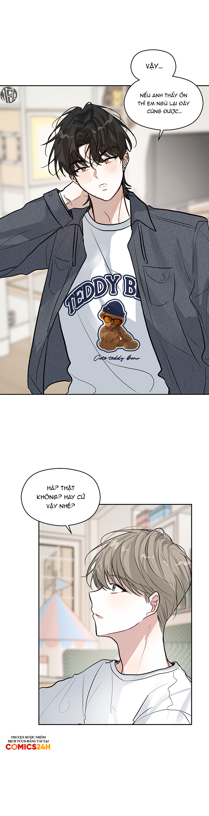 Mùa Xuân Trở Lại Chapter 4 - Trang 3