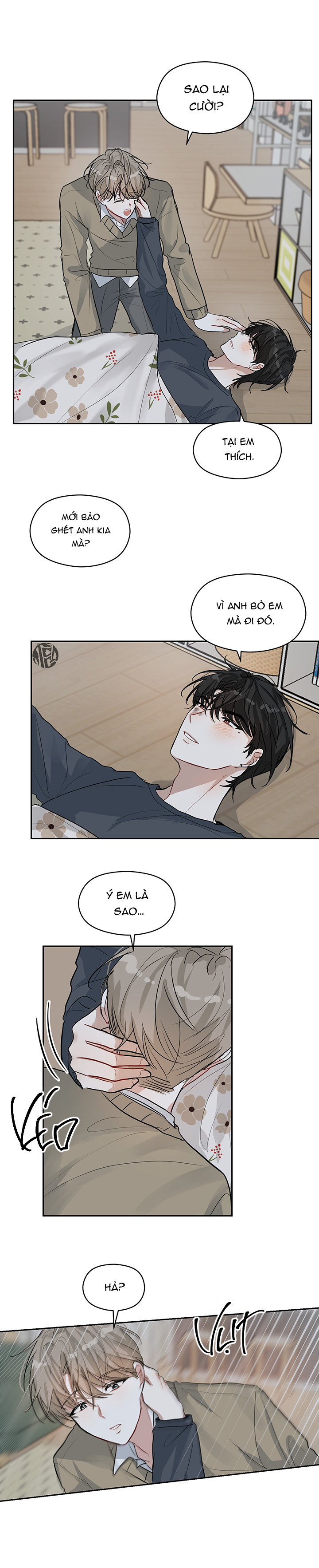 Mùa Xuân Trở Lại Chapter 4 - Trang 22