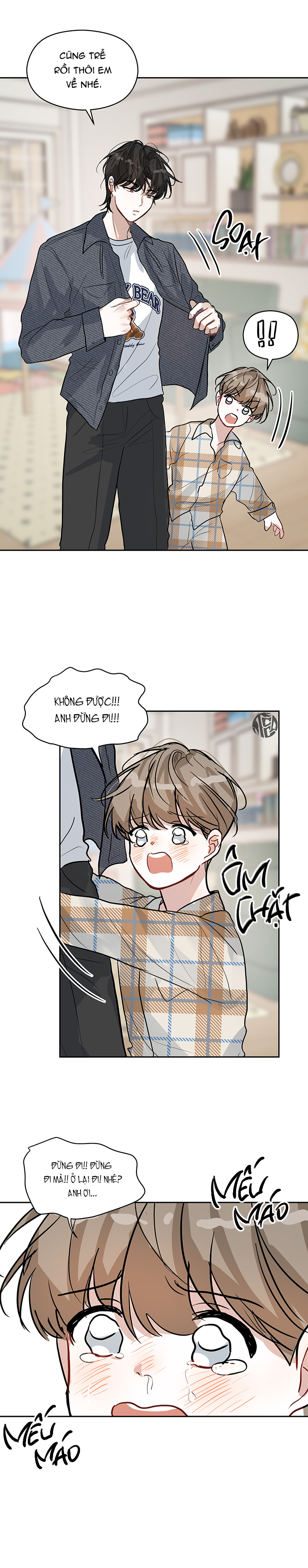 Mùa Xuân Trở Lại Chapter 4 - Trang 29