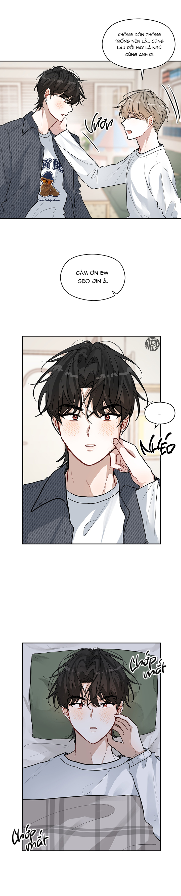 Mùa Xuân Trở Lại Chapter 4 - Trang 4