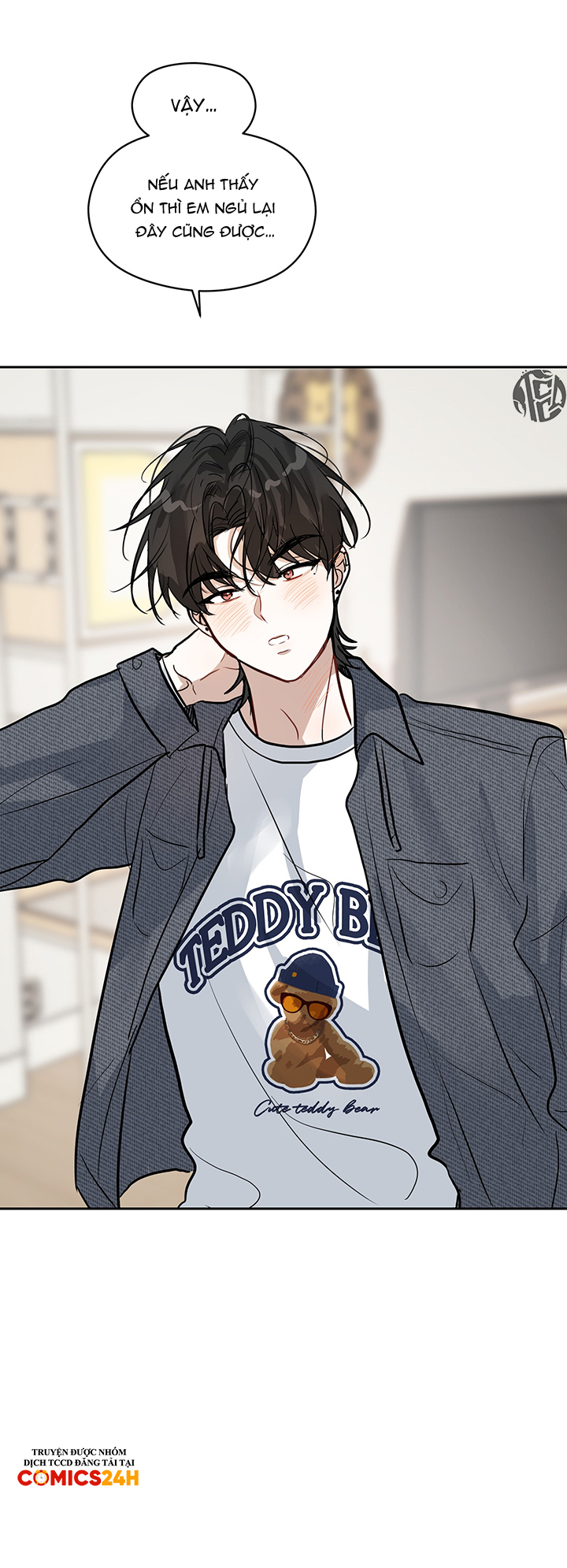 Mùa Xuân Trở Lại Chapter 4 - Trang 31
