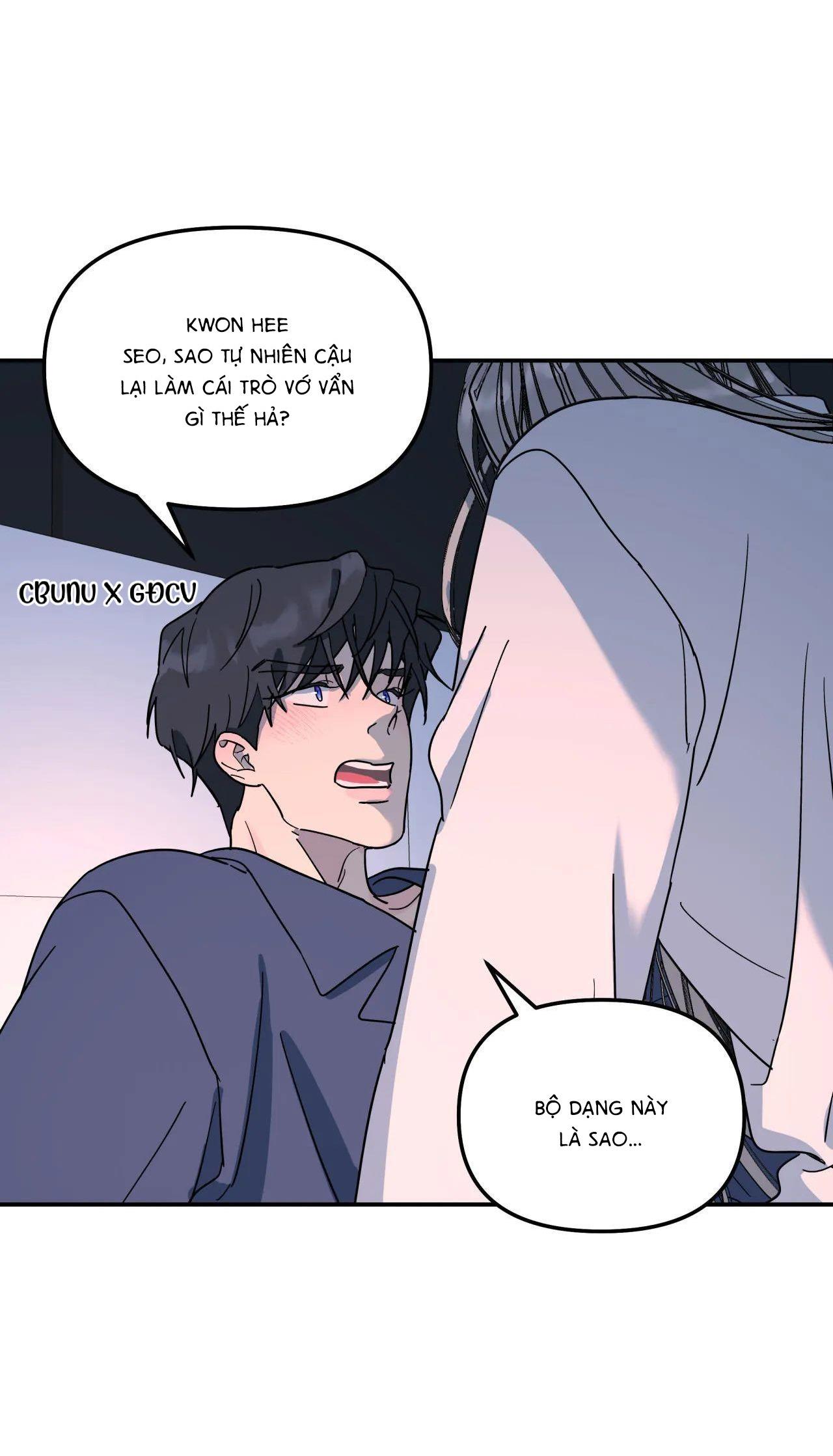 Cây Không Có Rễ Chapter 36 - Trang 37