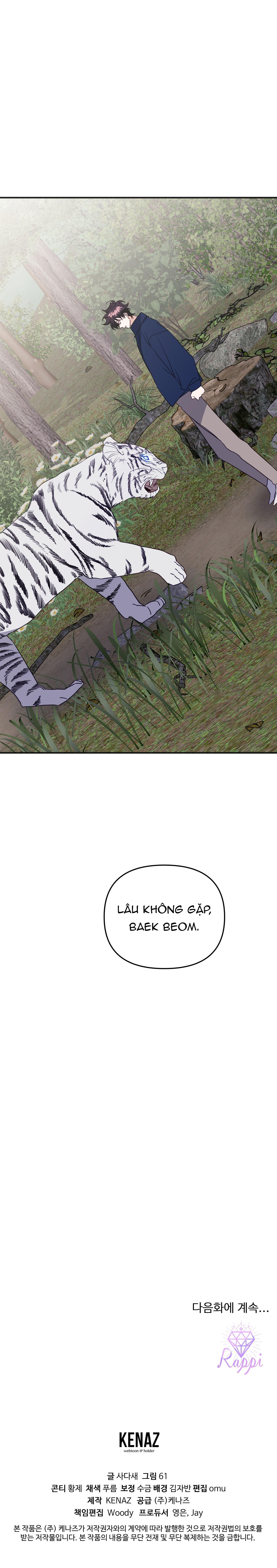 Hổ Trở Về Chapter 41 - Trang 72