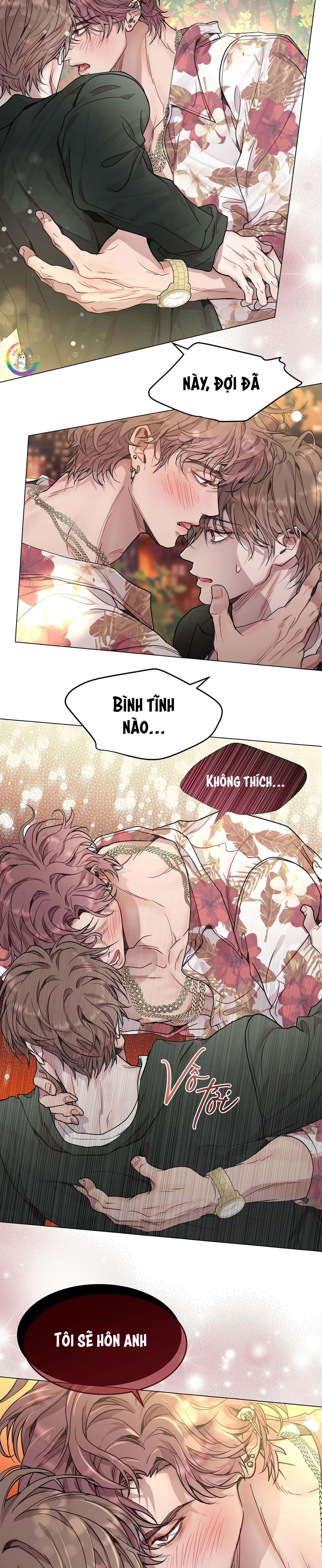 Vị Kỷ Chapter 31 - Trang 14