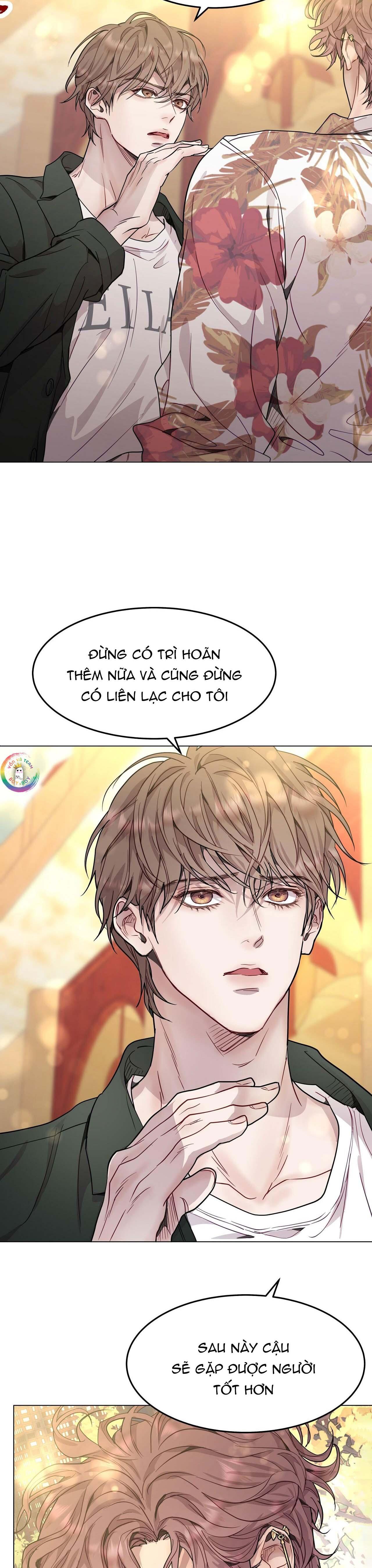 Vị Kỷ Chapter 31 - Trang 25