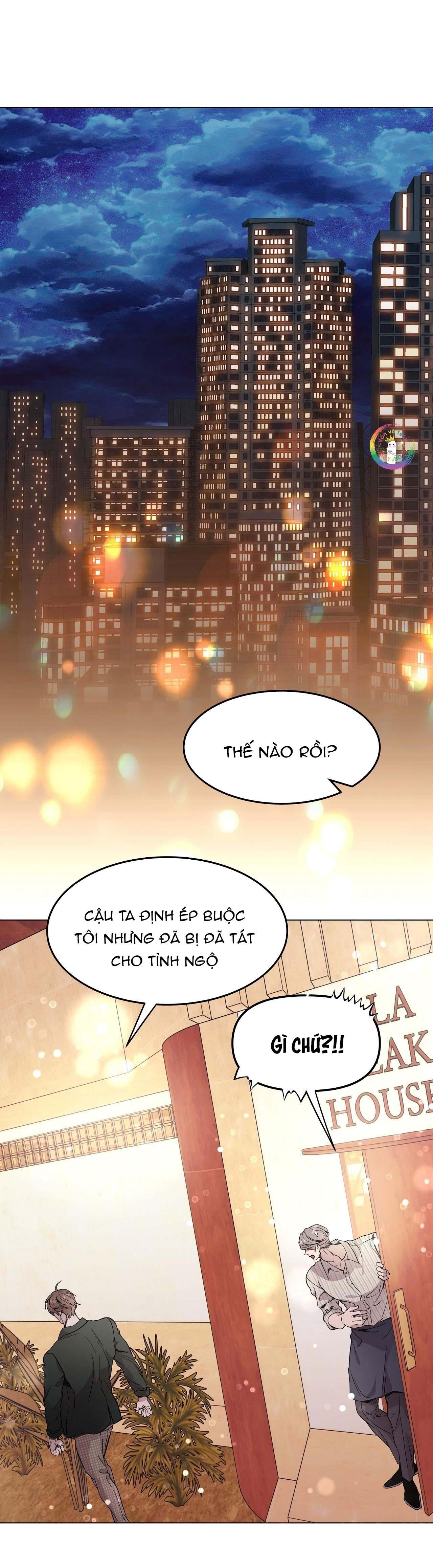 Vị Kỷ Chapter 31 - Trang 27