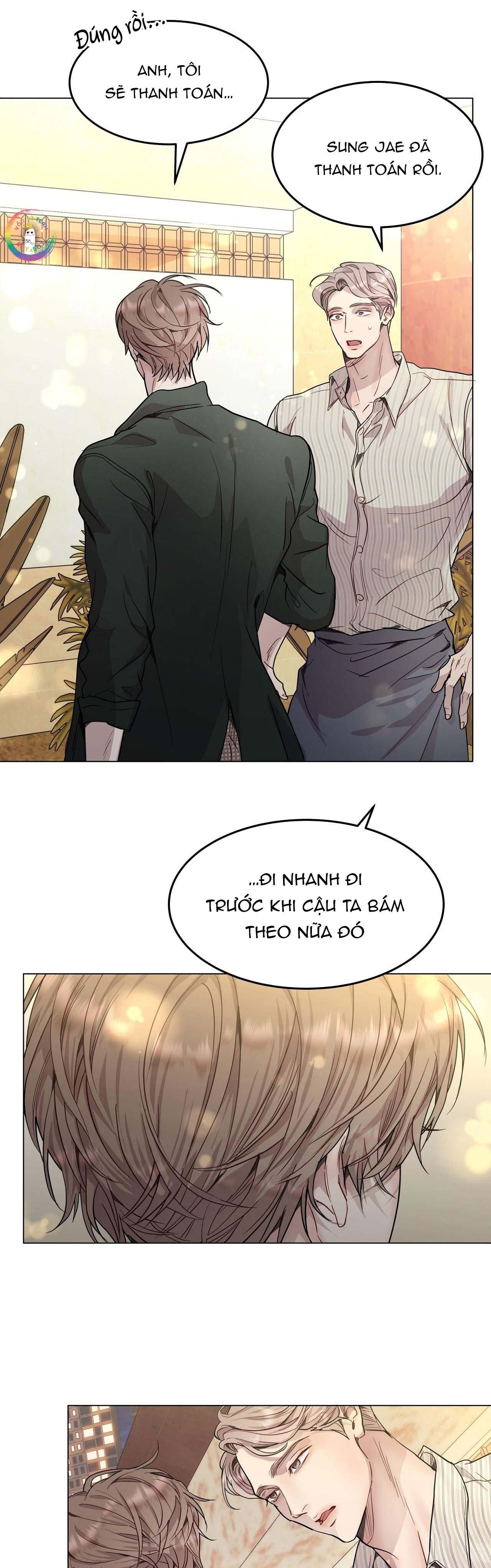 Vị Kỷ Chapter 31 - Trang 28