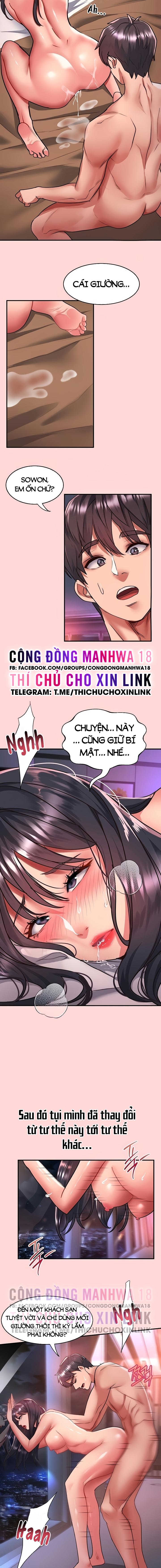 Mở Khóa Tim Nàng Chapter 52 - Trang 10