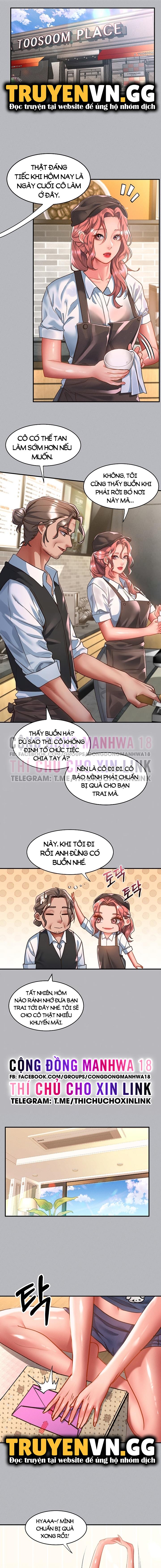 Mở Khóa Tim Nàng Chapter 53 - Trang 1