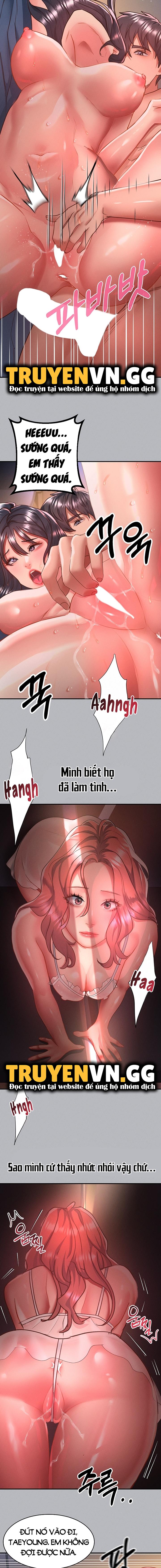 Mở Khóa Tim Nàng Chapter 53 - Trang 8