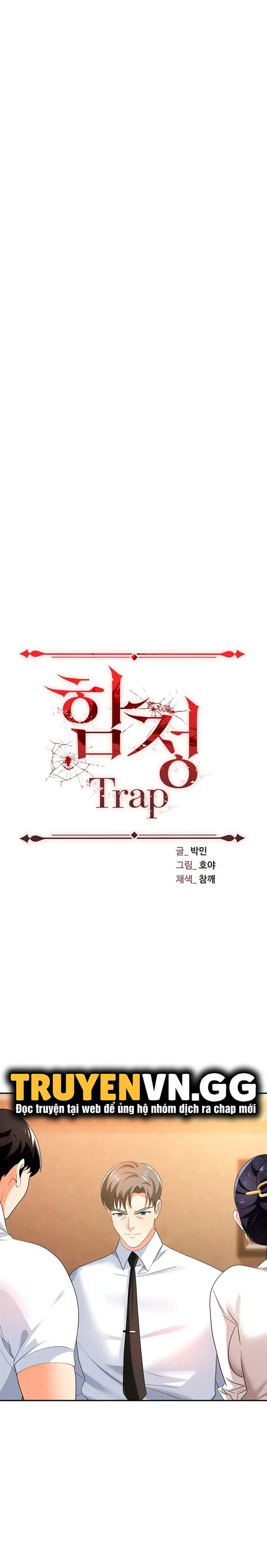 Sập Bẫy Chapter 27 - Trang 1