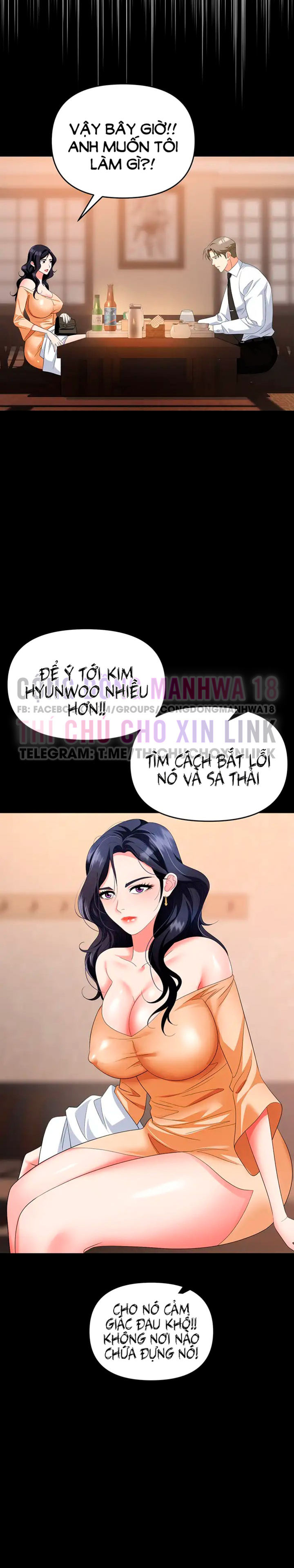 Sập Bẫy Chapter 27 - Trang 7