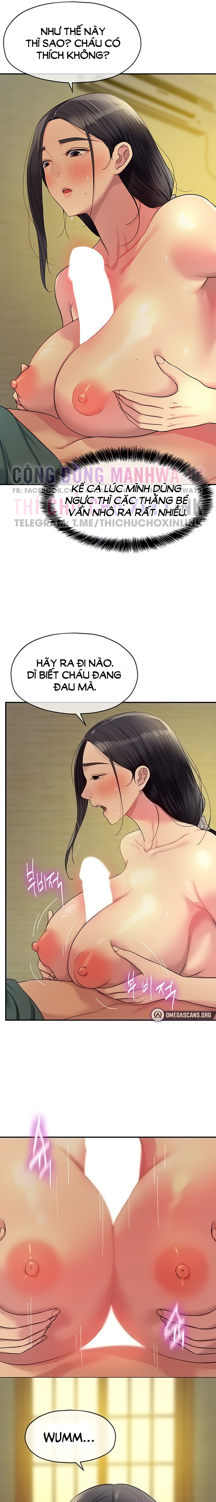 Thế Giới Mở Chapter 36 - Trang 7