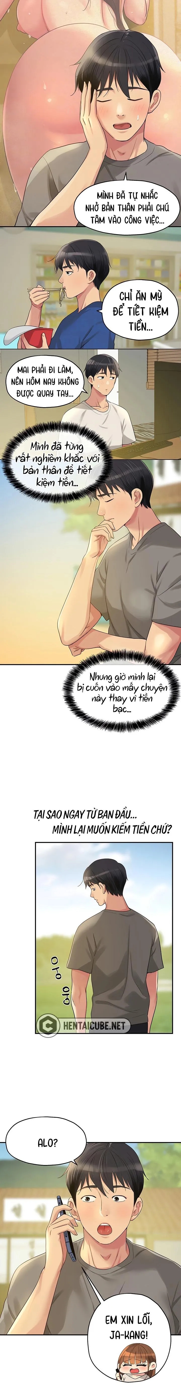 Thế Giới Mở Chapter 41 - Trang 4