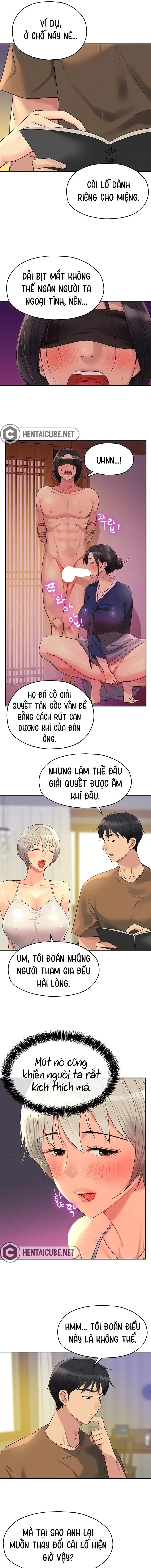 Thế Giới Mở Chapter 42 - Trang 5