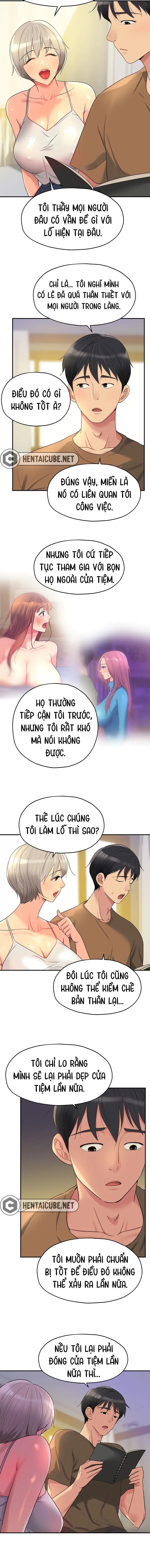 Thế Giới Mở Chapter 42 - Trang 6