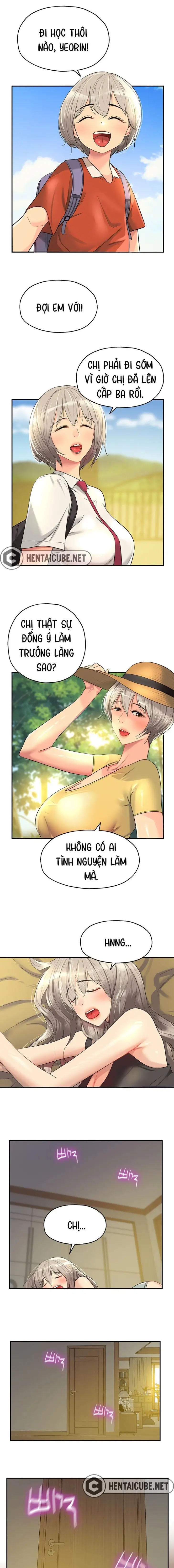 Thế Giới Mở Chapter 43 - Trang 1