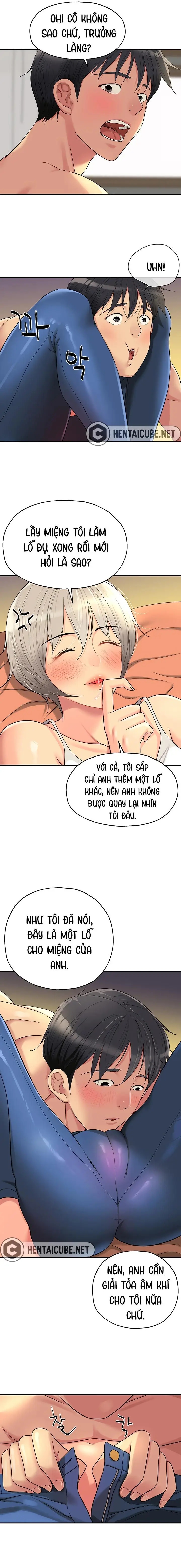 Thế Giới Mở Chapter 43 - Trang 7