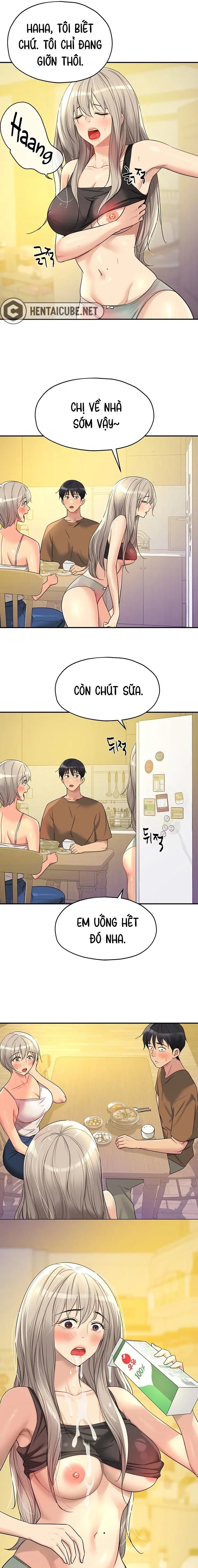 Thế Giới Mở Chapter 44 - Trang 9