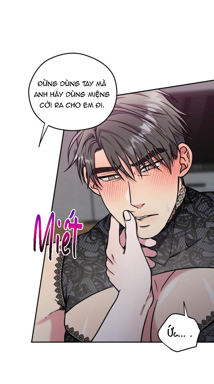 Tuyển Tập Ngực Bự Mlem - BDSM Của Nhà Kim Chapter 157.2 - Trang 31