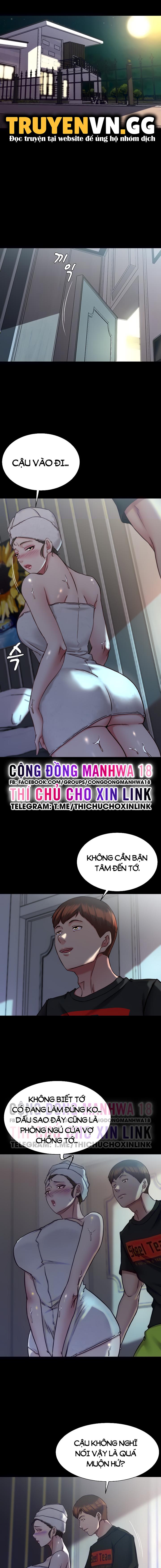 Nhật Ký Panty Chapter 136 - Trang 1