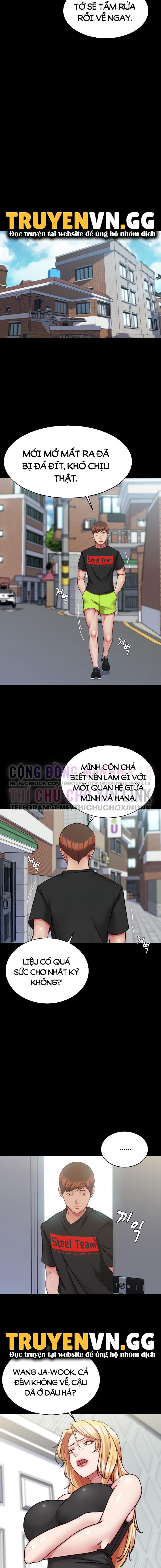 Nhật Ký Panty Chapter 136 - Trang 11