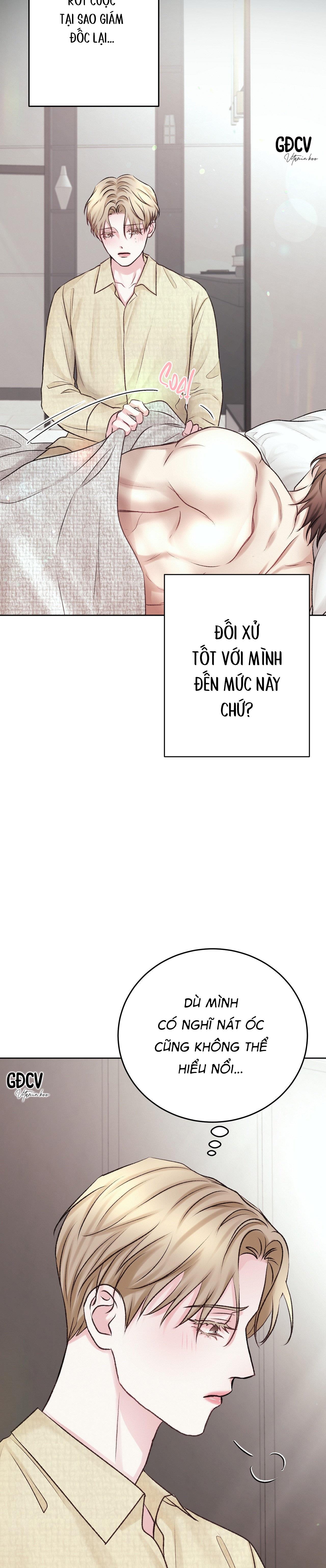 Con Nuôi Bất Đắc Dĩ Chapter 31 - Trang 15