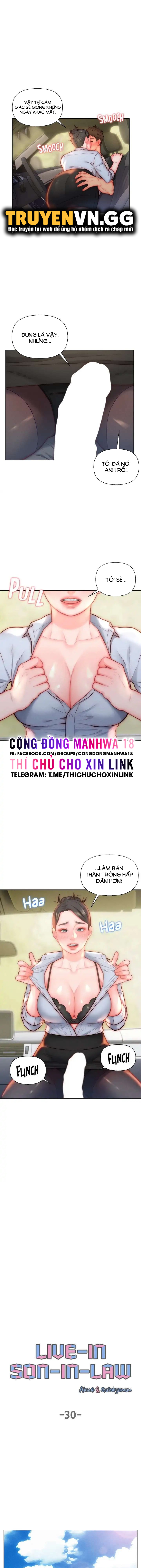 Con Rể Yêu Chapter 30 - Trang 1