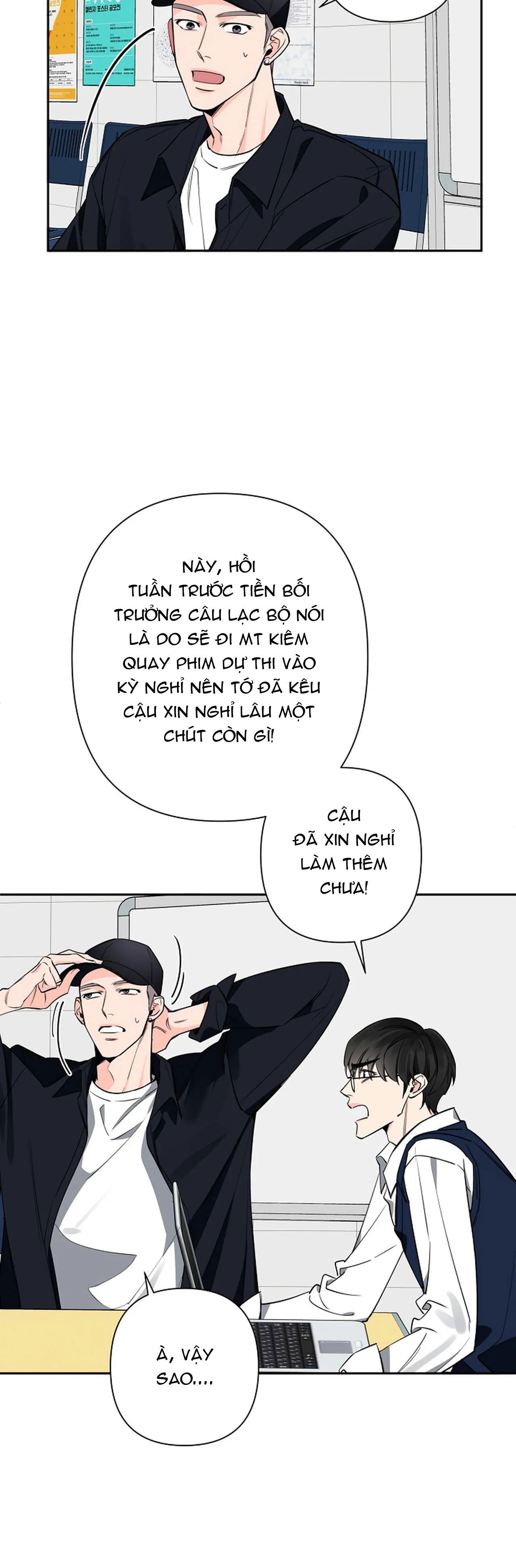 Đêm Dịu Dàng Chapter 42 - Trang 7