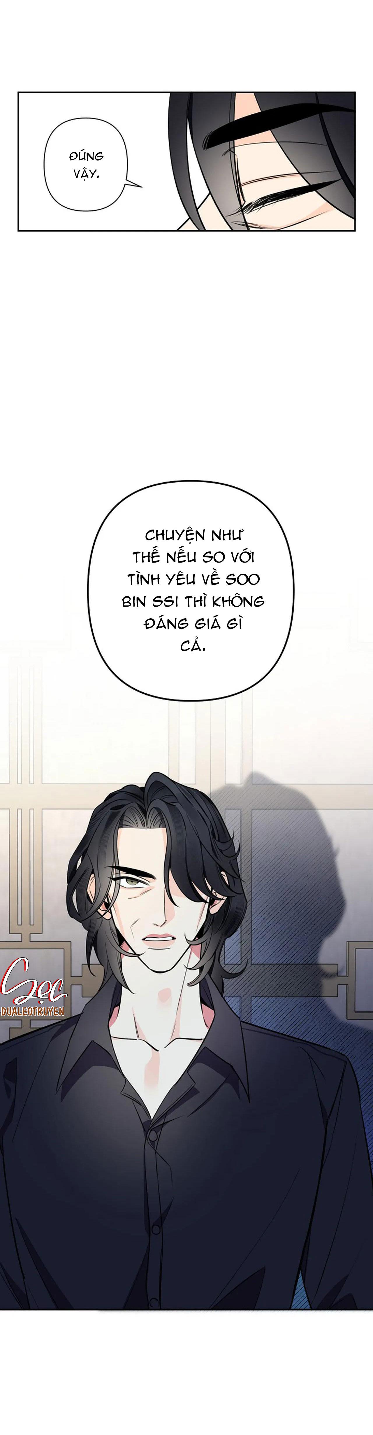 Đêm Dịu Dàng Chapter 43 - Trang 27