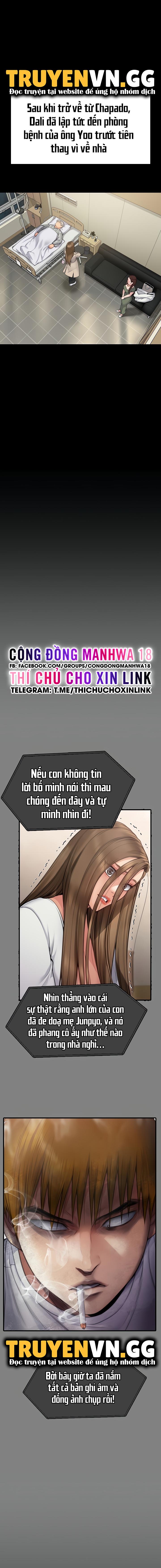 Ong Chúa (Queen Bee) Chapter 282 - Trang 18