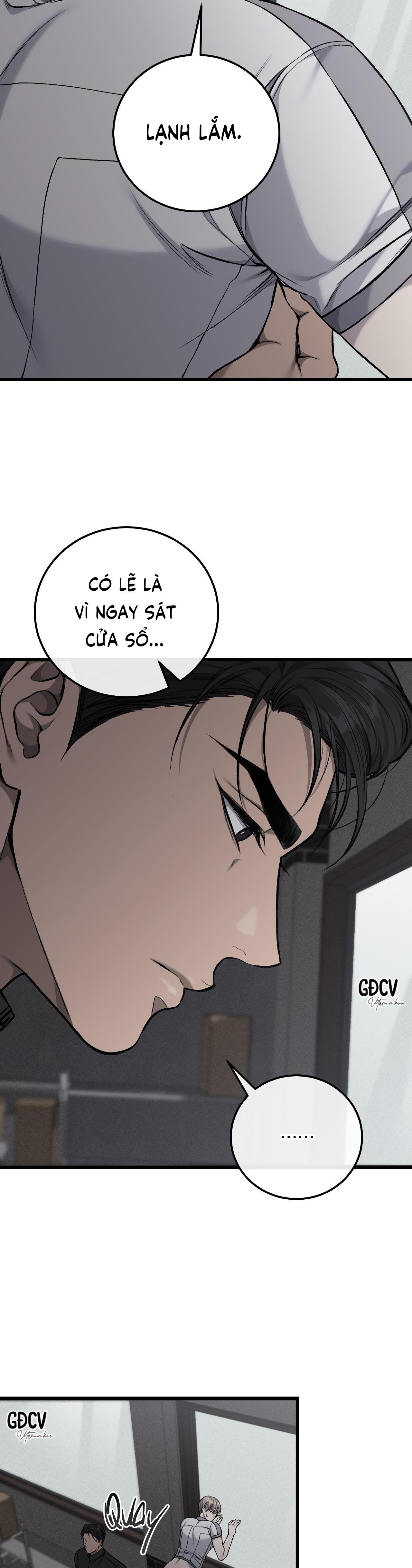 Phi Vụ Bẩn Thỉu Chapter 20 - Trang 12