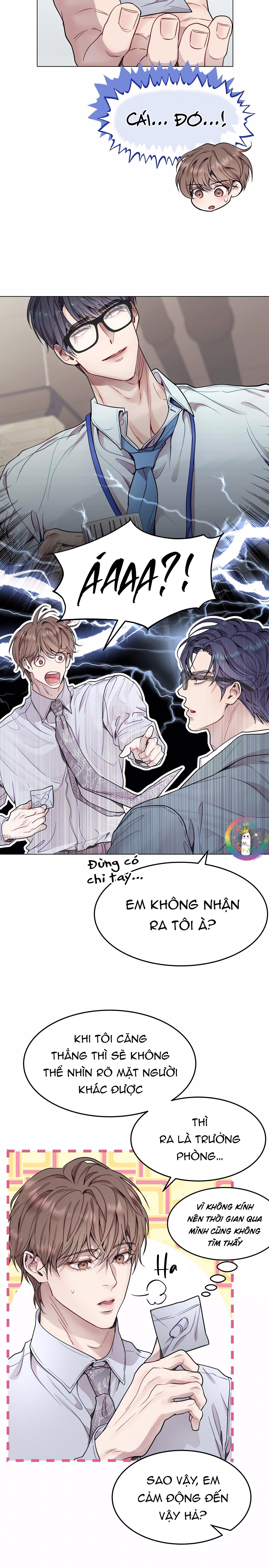 Vị Kỷ Chapter 32 - Trang 11