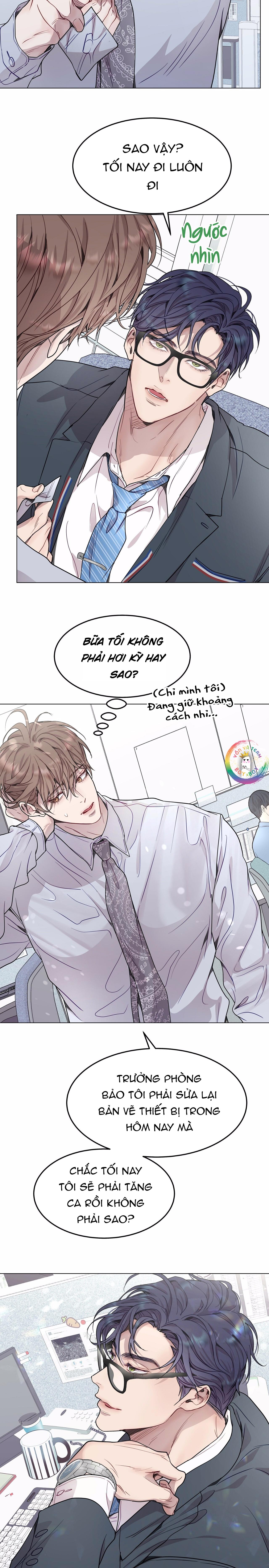 Vị Kỷ Chapter 32 - Trang 13