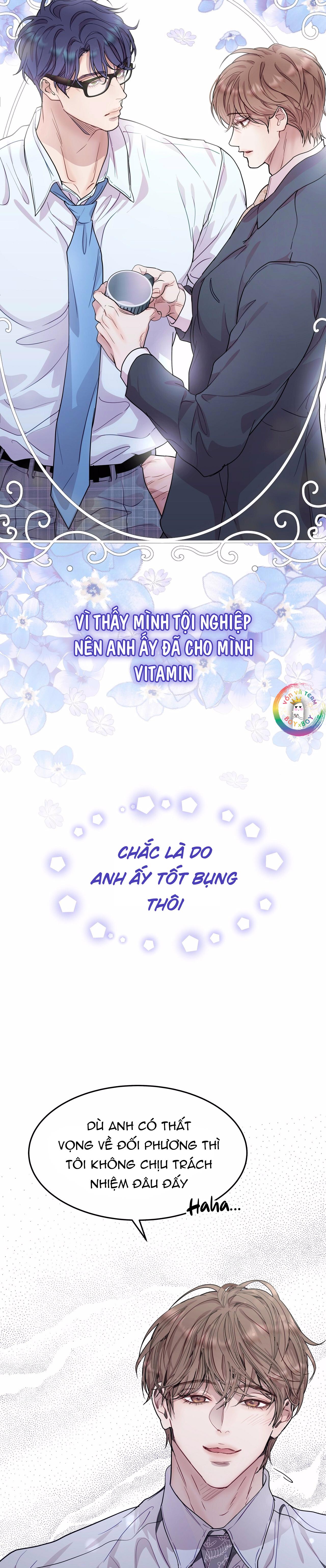 Vị Kỷ Chapter 32 - Trang 20