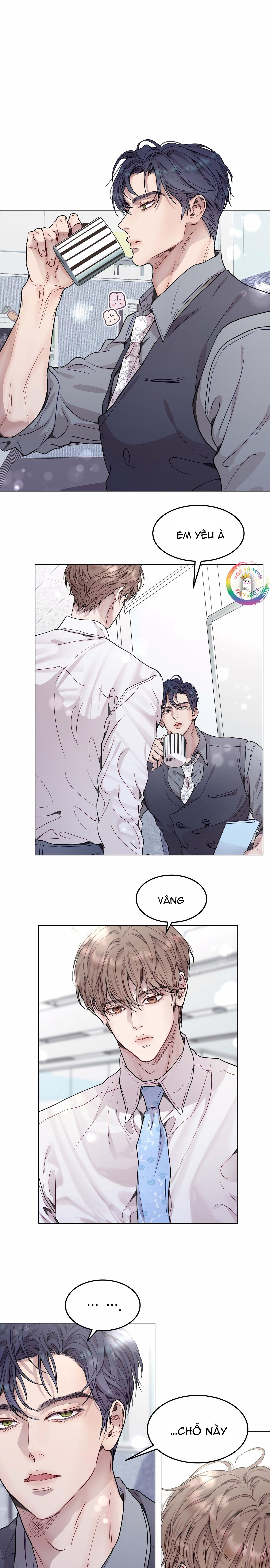 Vị Kỷ Chapter 32 - Trang 4